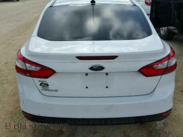 2012 FORD FOCUS - VIN: 1FAHP3E28CL301294 - Фото 9