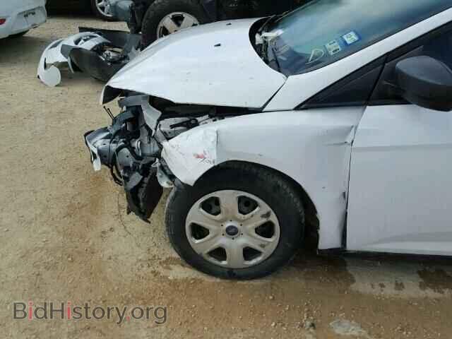 2012 FORD FOCUS - VIN: 1FAHP3E28CL301294 - Фото 10