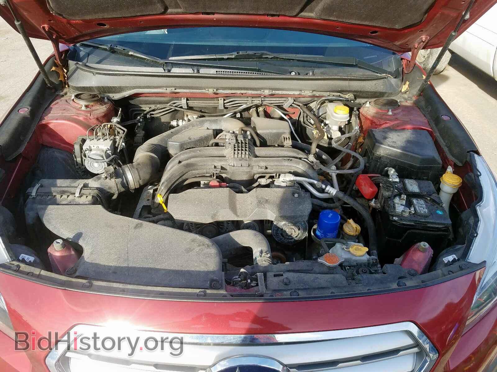 2015 SUBARU OUTBACK - VIN: 4S4BSBNC7F3362475 - Фото 7