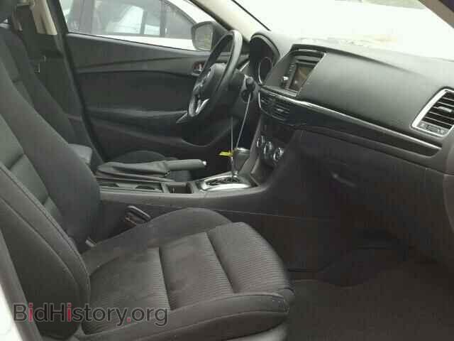 2014 MAZDA 6 - VIN: JM1GJ1U51E1109849 - Фото 5