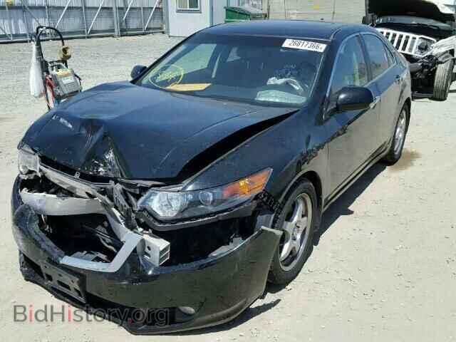 2009 ACURA TSX - VIN: JH4CU26609C014595 - Фото 2