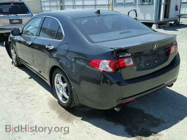 2009 ACURA TSX - VIN: JH4CU26609C014595 - Фото 3