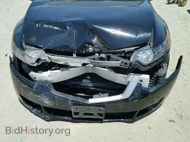 2009 ACURA TSX - VIN: JH4CU26609C014595 - Фото 7