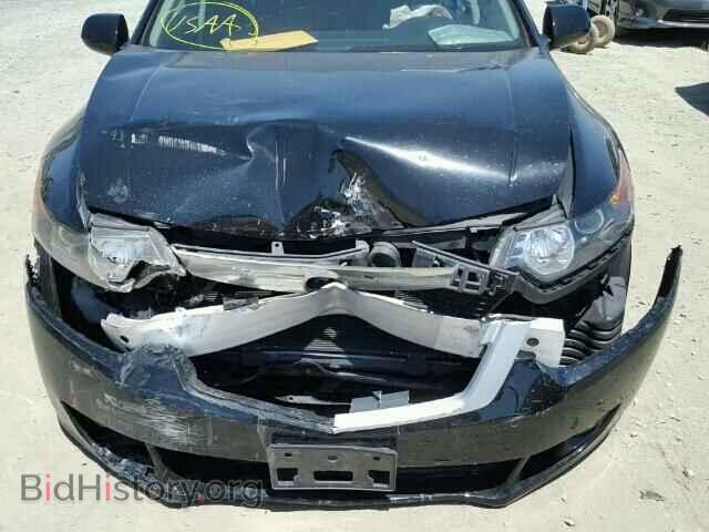 2009 ACURA TSX - VIN: JH4CU26609C014595 - Фото 9
