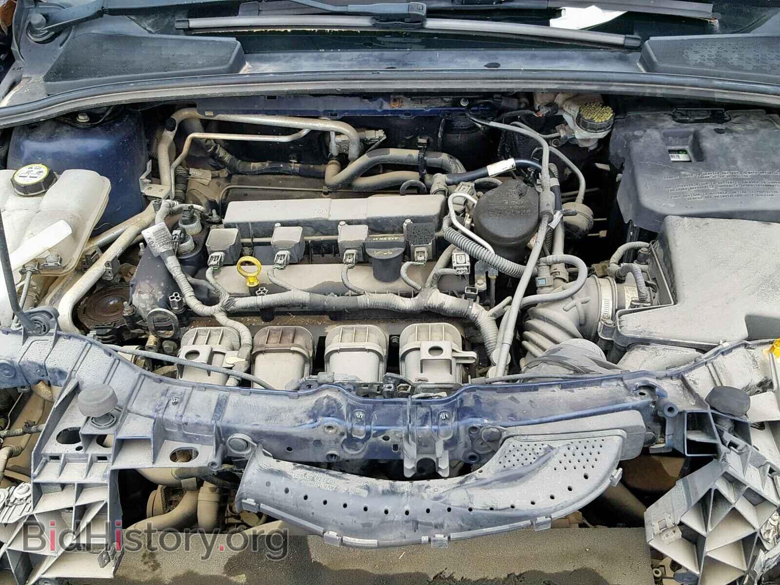 2012 FORD FOCUS SE - VIN: 1FAHP3F27CL148339 - Фото 7
