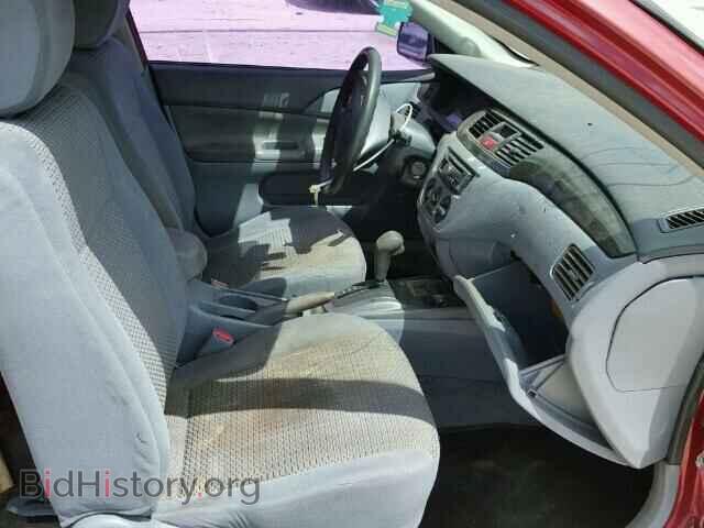 2003 MITSUBISHI LANCER - VIN: JA3AJ26E83U017415 - Фото 5