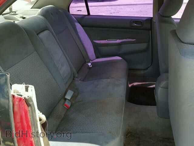 2003 MITSUBISHI LANCER - VIN: JA3AJ26E83U017415 - Фото 6