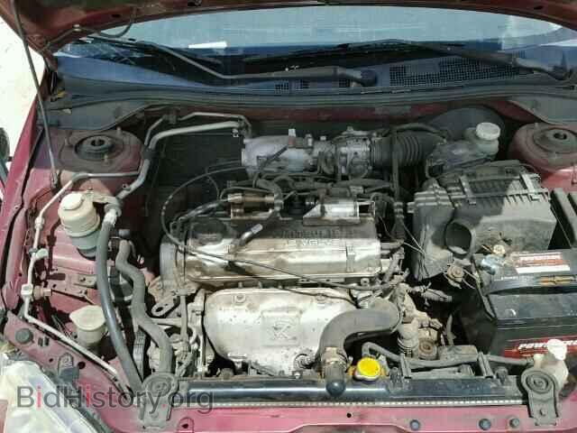 2003 MITSUBISHI LANCER - VIN: JA3AJ26E83U017415 - Фото 7