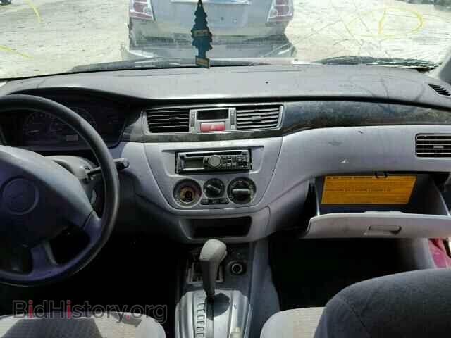 2003 MITSUBISHI LANCER - VIN: JA3AJ26E83U017415 - Фото 9