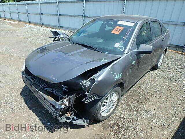 2010 FORD FOCUS - VIN: 1FAHP3FN5AW267559 - Фото 2