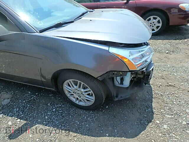 2010 FORD FOCUS - VIN: 1FAHP3FN5AW267559 - Фото 10