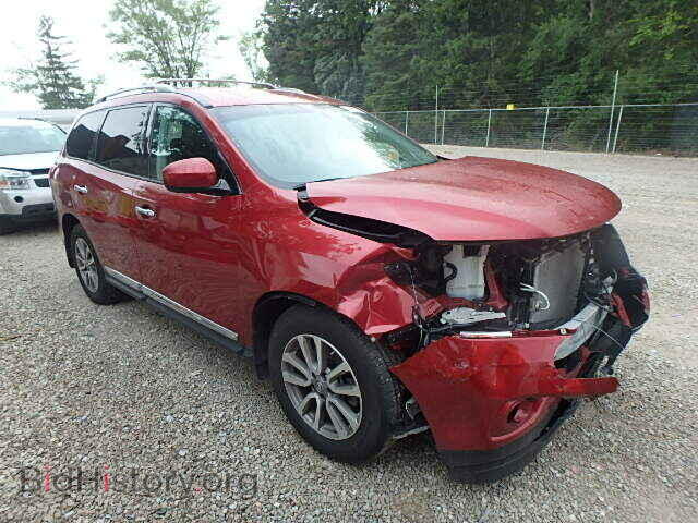 Фотография 5N1AR2MM2DC679773 - NISSAN PATHFINDER 2013