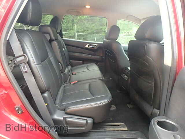 2013 NISSAN PATHFINDER - VIN: 5N1AR2MM2DC679773 - Фото 6