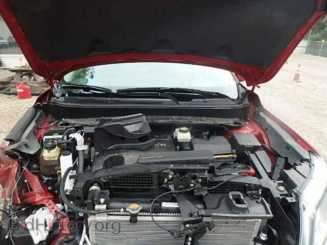 2013 NISSAN PATHFINDER - VIN: 5N1AR2MM2DC679773 - Фото 7