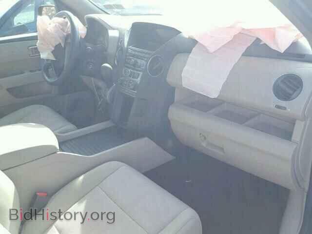 2012 HONDA PILOT - VIN: 5FNYF4H48CB023497 - Фото 5