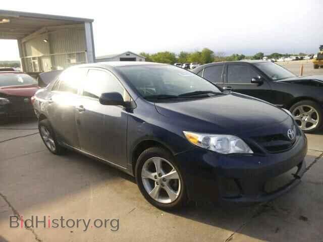Фотография 2T1BU4EE9CC796332 - TOYOTA COROLLA 2012