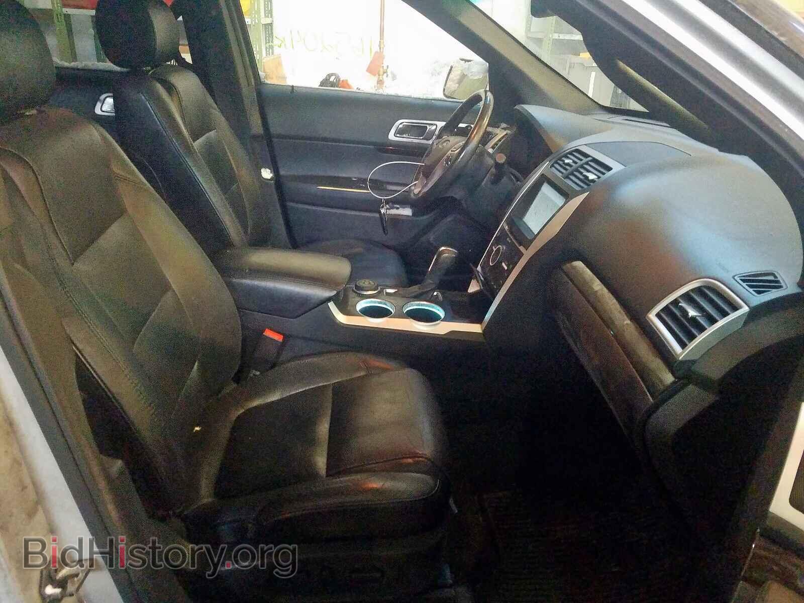 2013 FORD EXPLORER - VIN: 1FM5K8F82DGA18973 - Фото 5
