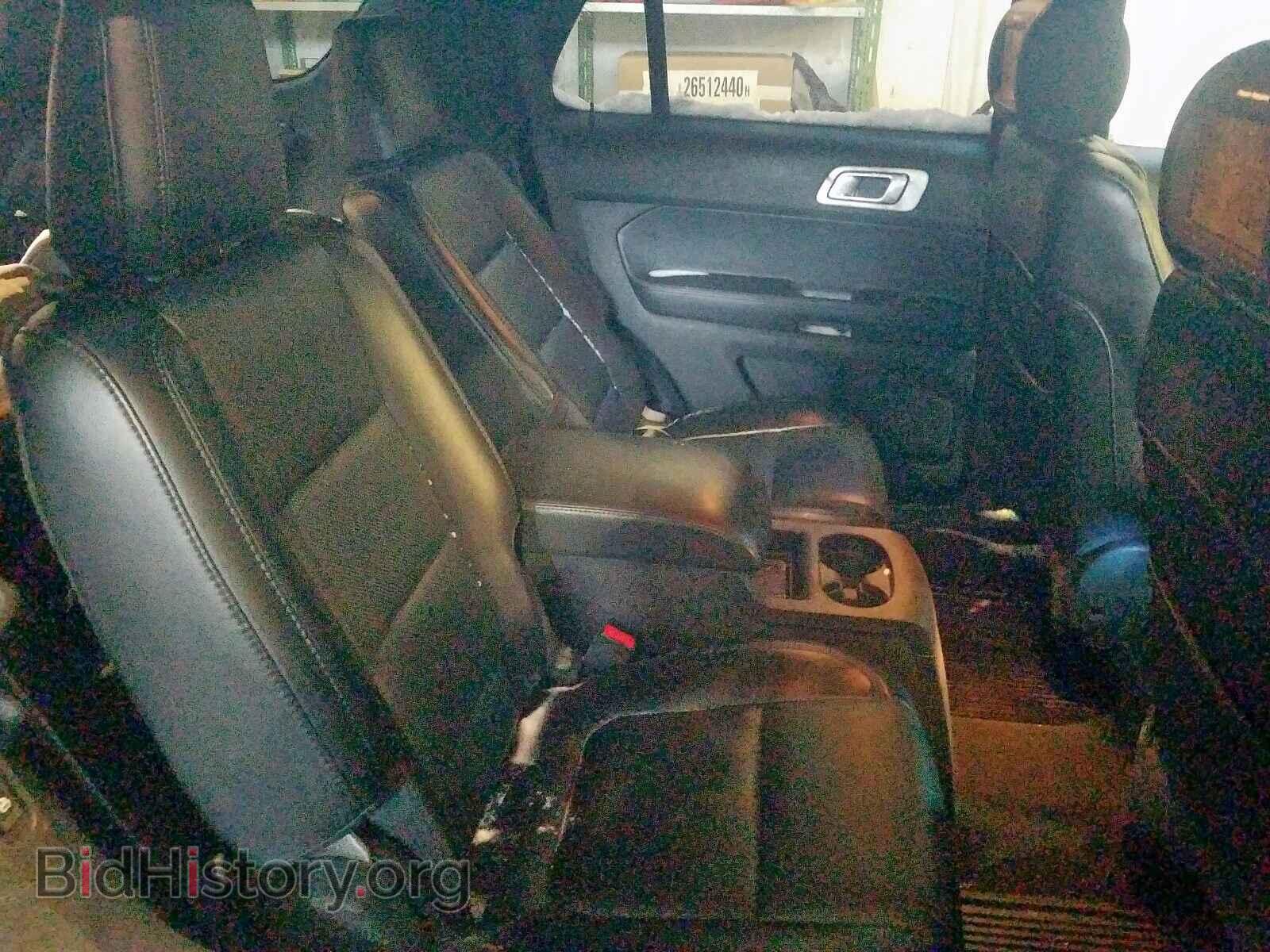 2013 FORD EXPLORER - VIN: 1FM5K8F82DGA18973 - Фото 6