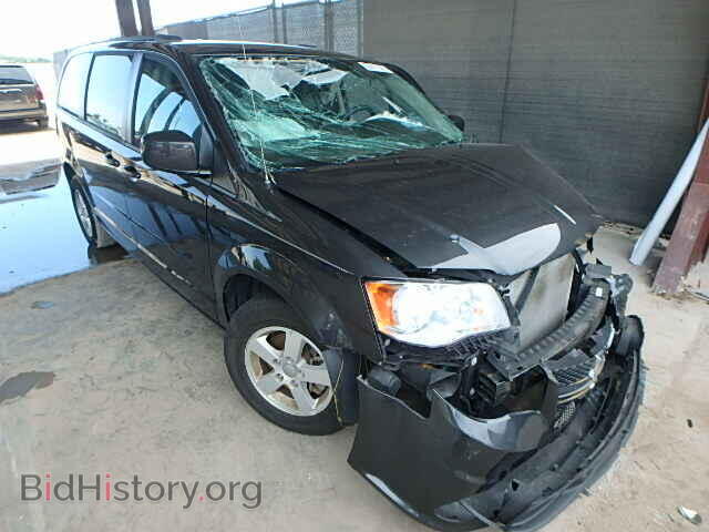 Photo 2C4RDGCG1CR365648 - DODGE CARAVAN 2012