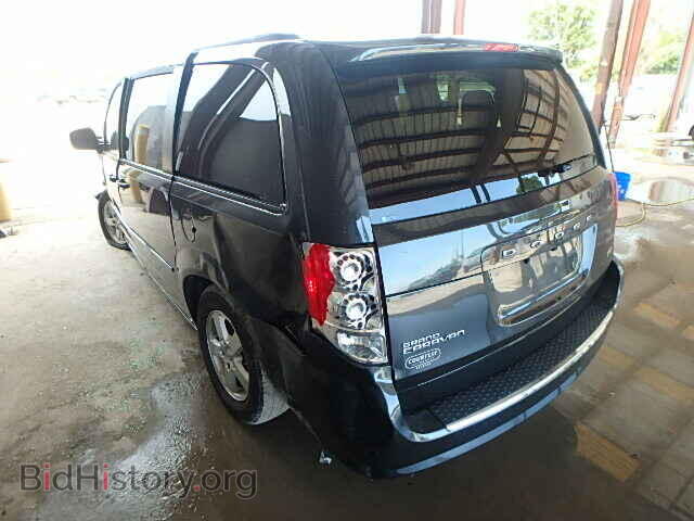 2012 DODGE CARAVAN - VIN: 2C4RDGCG1CR365648 - Фото 3