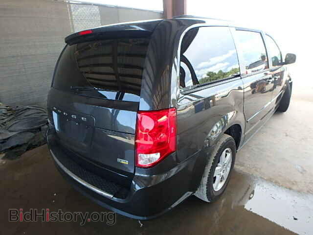 2012 DODGE CARAVAN - VIN: 2C4RDGCG1CR365648 - Фото 4