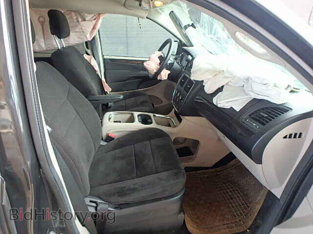 2012 DODGE CARAVAN - VIN: 2C4RDGCG1CR365648 - Фото 5