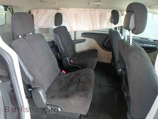 2012 DODGE CARAVAN - VIN: 2C4RDGCG1CR365648 - Фото 6