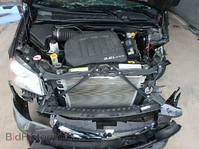 2012 DODGE CARAVAN - VIN: 2C4RDGCG1CR365648 - Фото 7