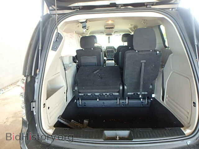 2012 DODGE CARAVAN - VIN: 2C4RDGCG1CR365648 - Фото 9