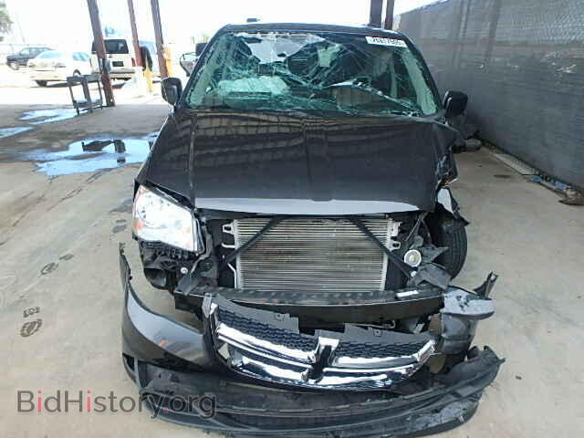 2012 DODGE CARAVAN - VIN: 2C4RDGCG1CR365648 - Фото 10