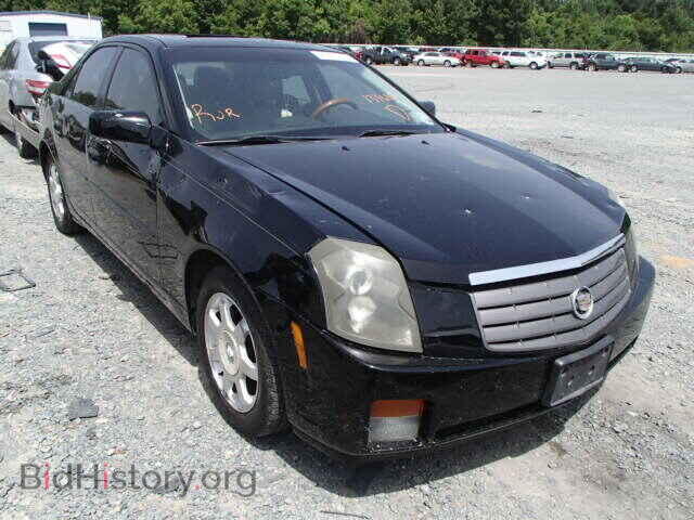 Фотография 1G6DM577X40137655 - CADILLAC CTS 2004