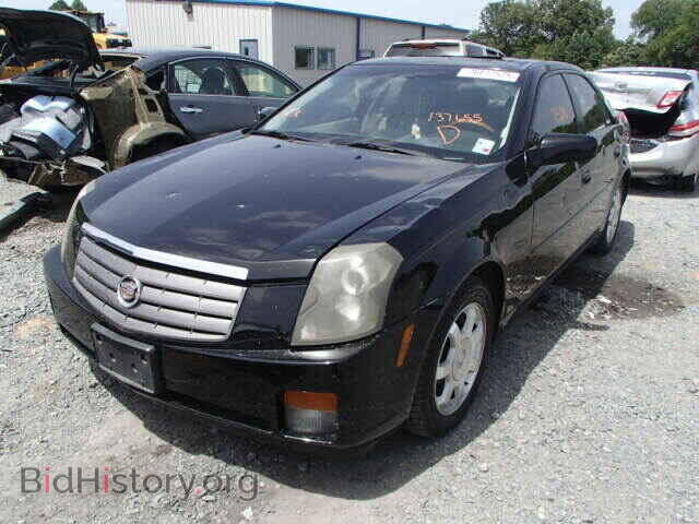 2004 CADILLAC CTS - VIN: 1G6DM577X40137655 - Фото 2