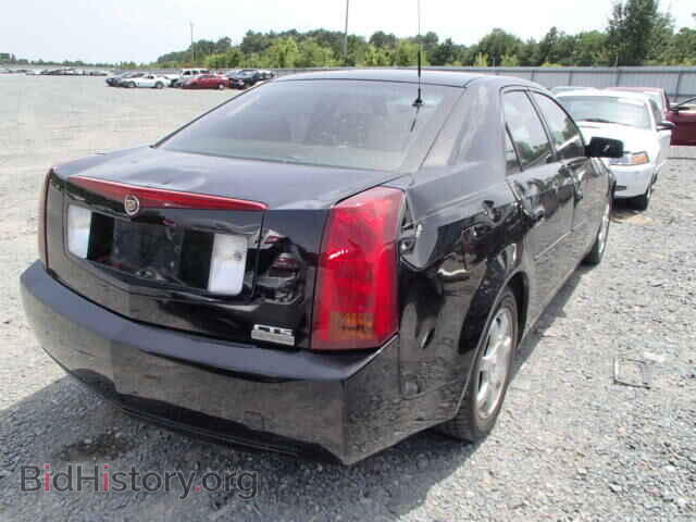 2004 CADILLAC CTS - VIN: 1G6DM577X40137655 - Фото 4