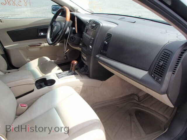 2004 CADILLAC CTS - VIN: 1G6DM577X40137655 - Фото 5