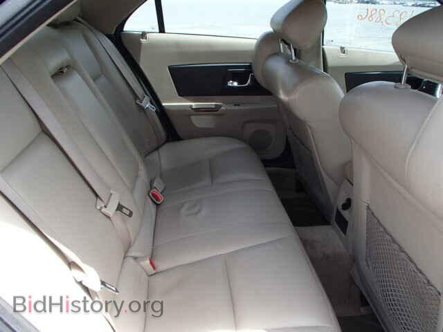 2004 CADILLAC CTS - VIN: 1G6DM577X40137655 - Фото 6