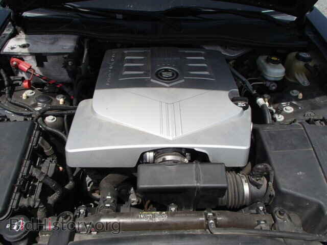 2004 CADILLAC CTS - VIN: 1G6DM577X40137655 - Фото 7