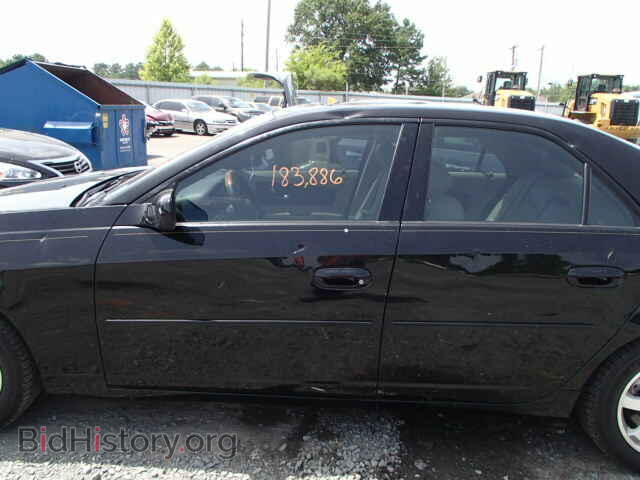 2004 CADILLAC CTS - VIN: 1G6DM577X40137655 - Фото 9