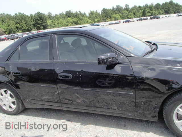 2004 CADILLAC CTS - VIN: 1G6DM577X40137655 - Фото 10