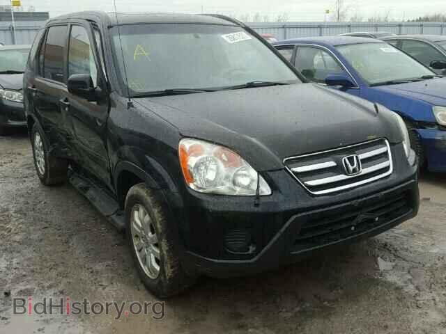 Фотография JHLRD78995C806869 - HONDA CRV 2005