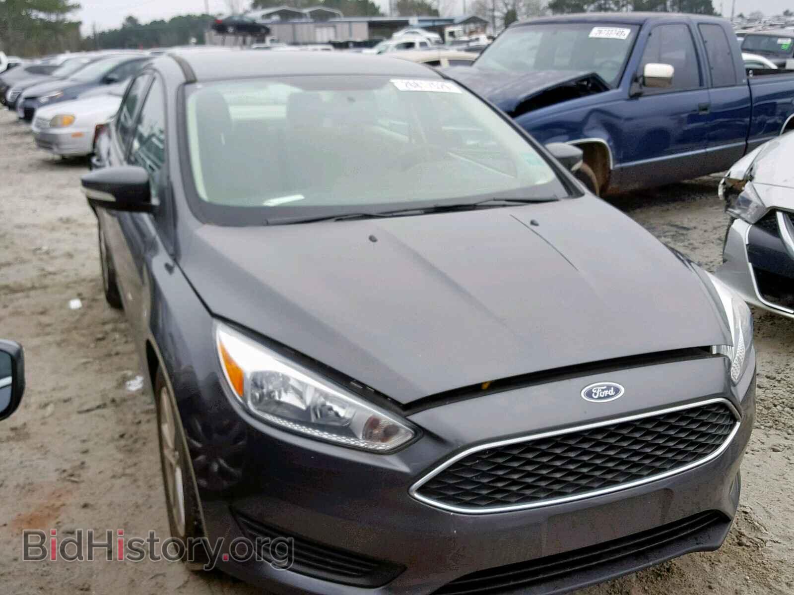 Photo 1FADP3F23FL214162 - FORD FOCUS SE 2015