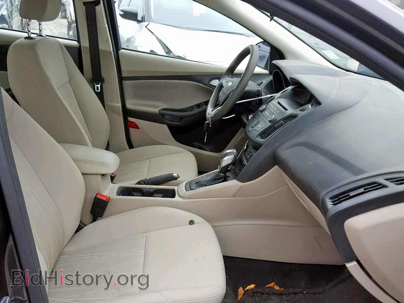 2015 FORD FOCUS SE - VIN: 1FADP3F23FL214162 - Фото 5