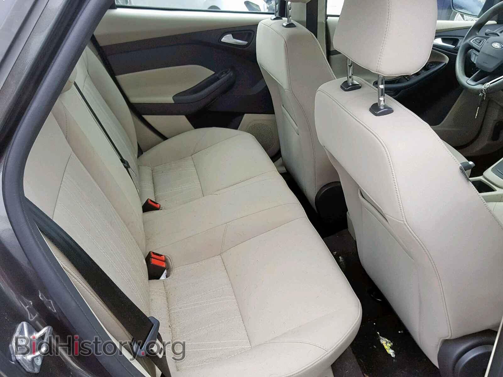 2015 FORD FOCUS SE - VIN: 1FADP3F23FL214162 - Фото 6