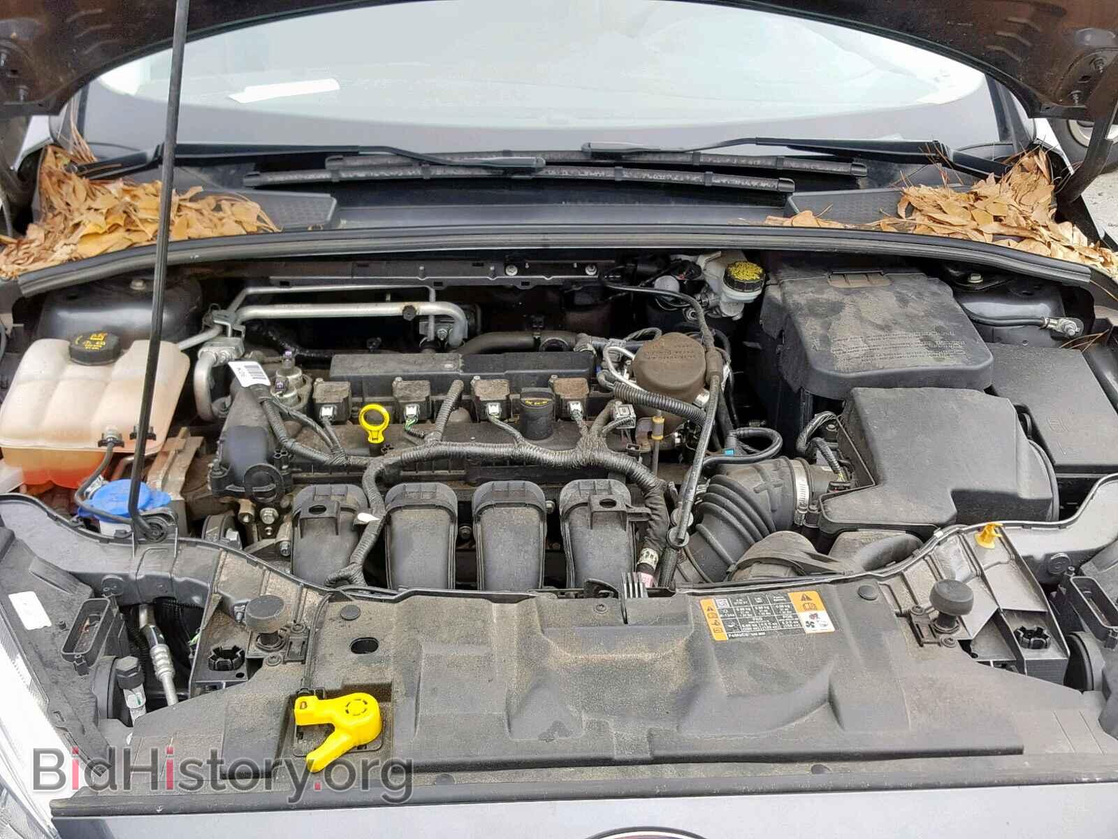2015 FORD FOCUS SE - VIN: 1FADP3F23FL214162 - Фото 7