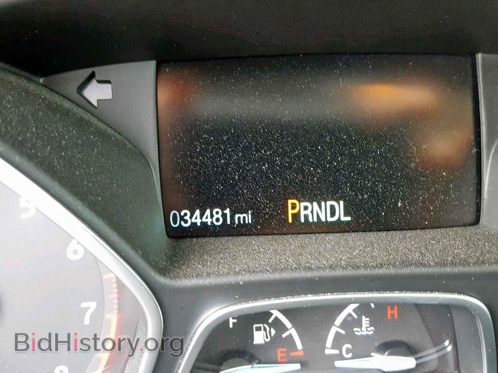 2015 FORD FOCUS SE - VIN: 1FADP3F23FL214162 - Фото 8
