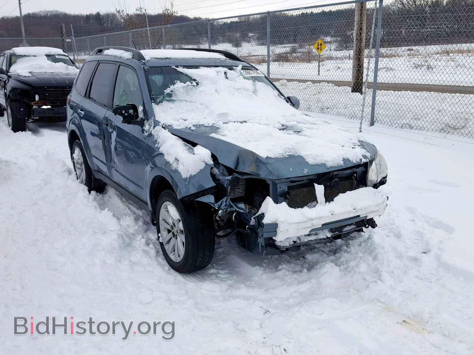 Фотография JF2SHADC0DH430468 - SUBARU FORESTER 2013