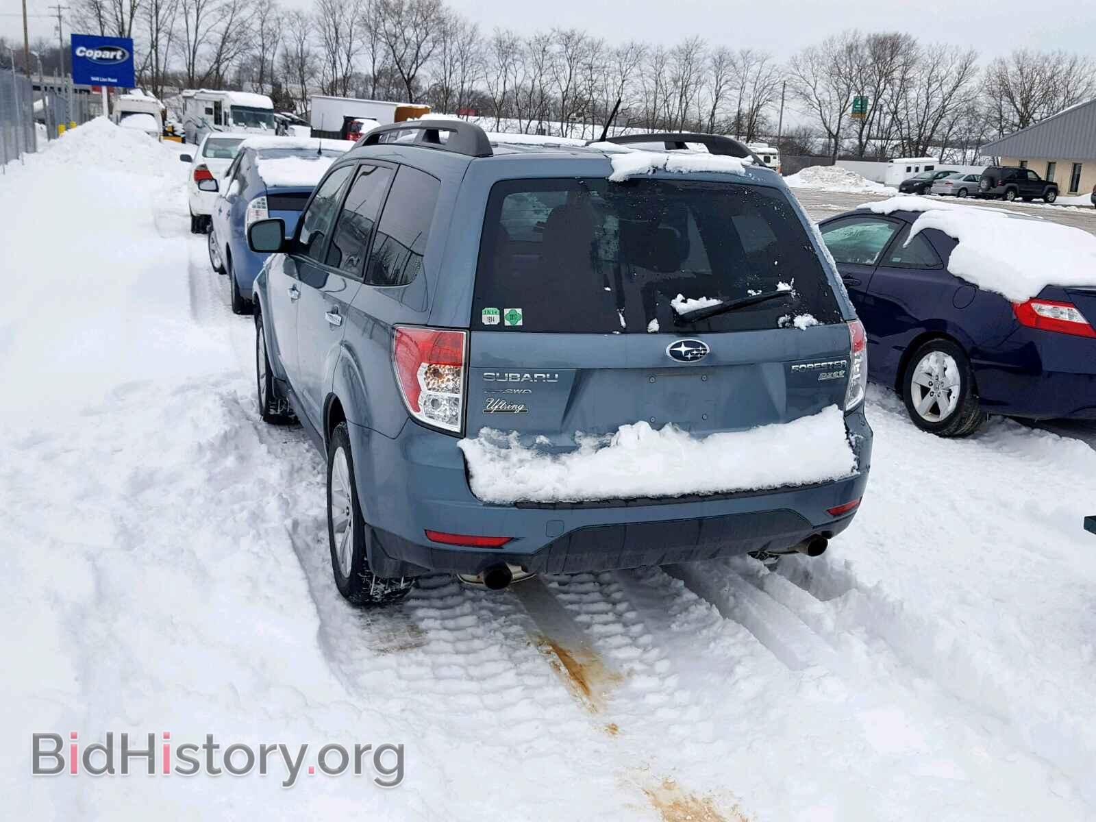 2013 SUBARU FORESTER - VIN: JF2SHADC0DH430468 - Фото 3