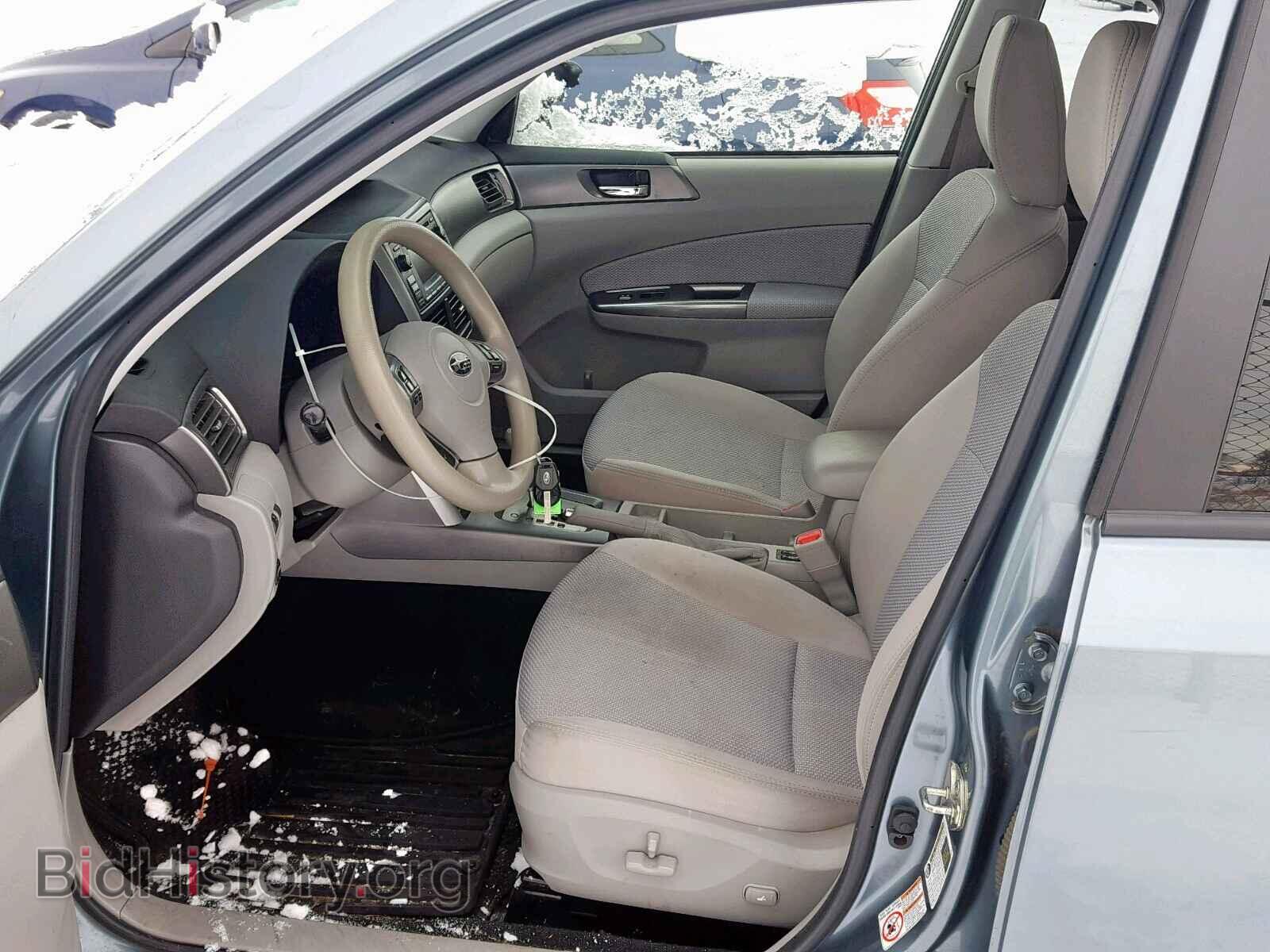 2013 SUBARU FORESTER - VIN: JF2SHADC0DH430468 - Фото 5