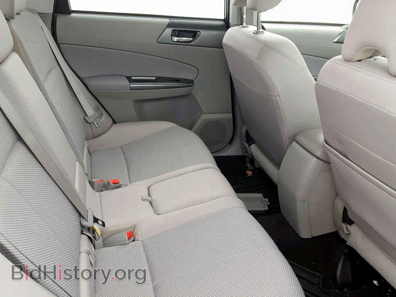2013 SUBARU FORESTER - VIN: JF2SHADC0DH430468 - Фото 6