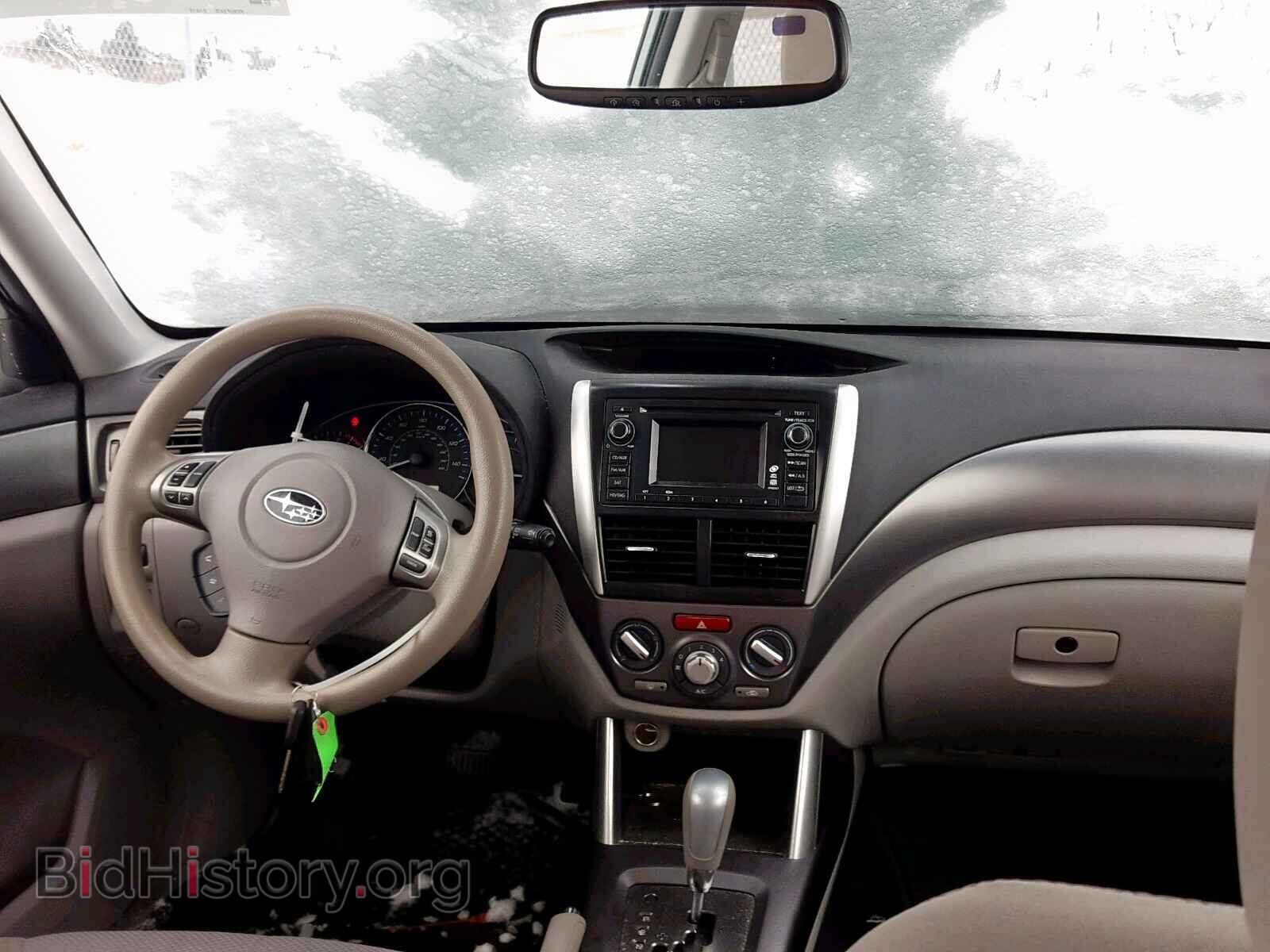 2013 SUBARU FORESTER - VIN: JF2SHADC0DH430468 - Фото 9