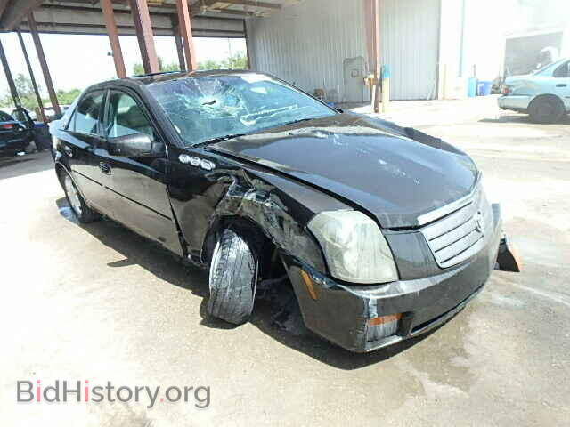 Фотография 1G6DM577840108672 - CADILLAC CTS 2004